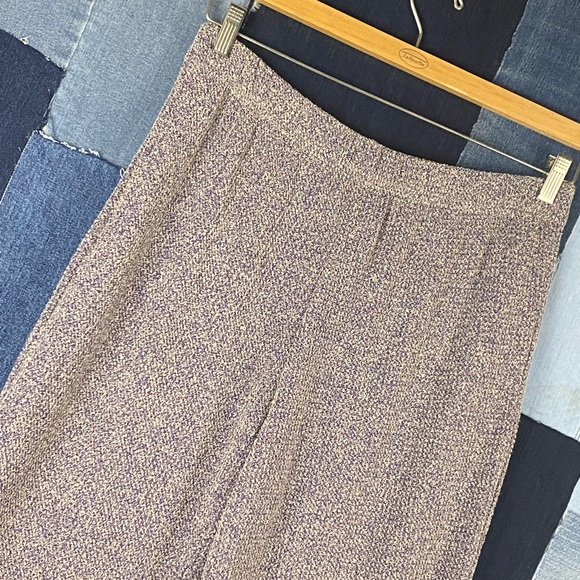 Vintage Knitted Pants - Picture 3 of 5